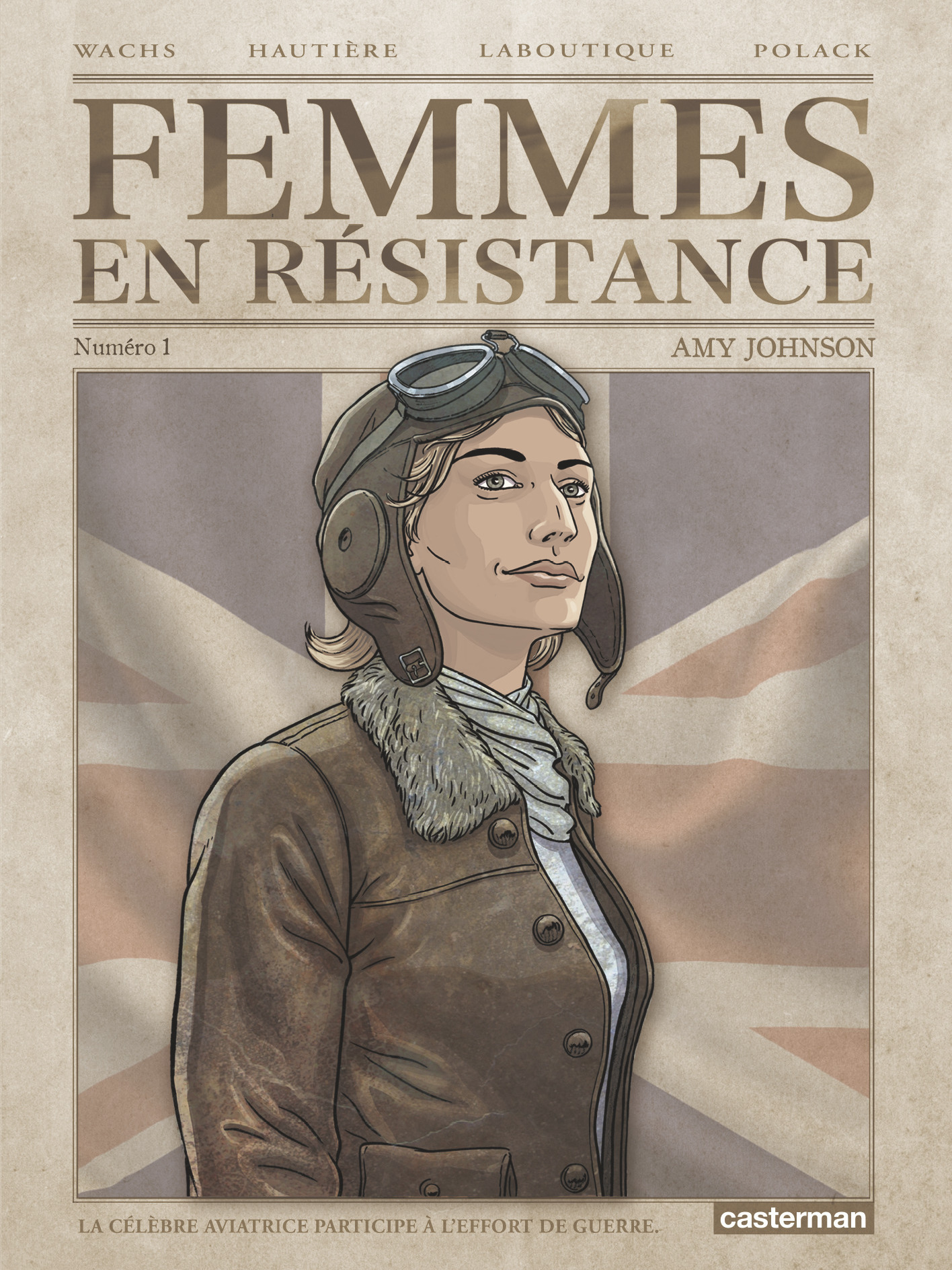 Amy Johnson