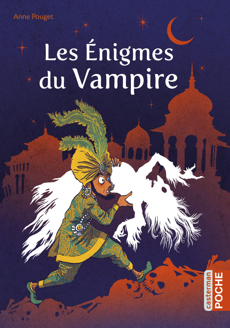 Les énigmes du vampire