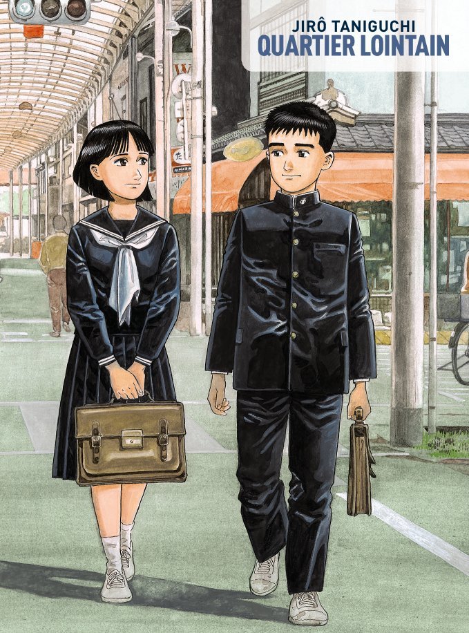 Quartien lointain, carnet de notes