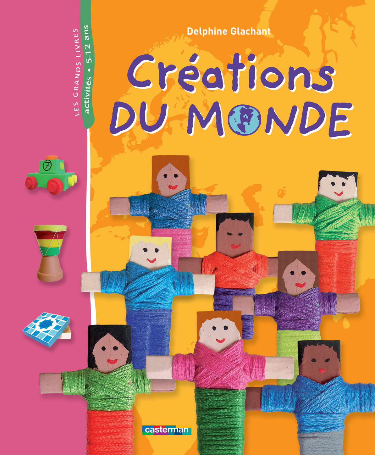 Créations du monde