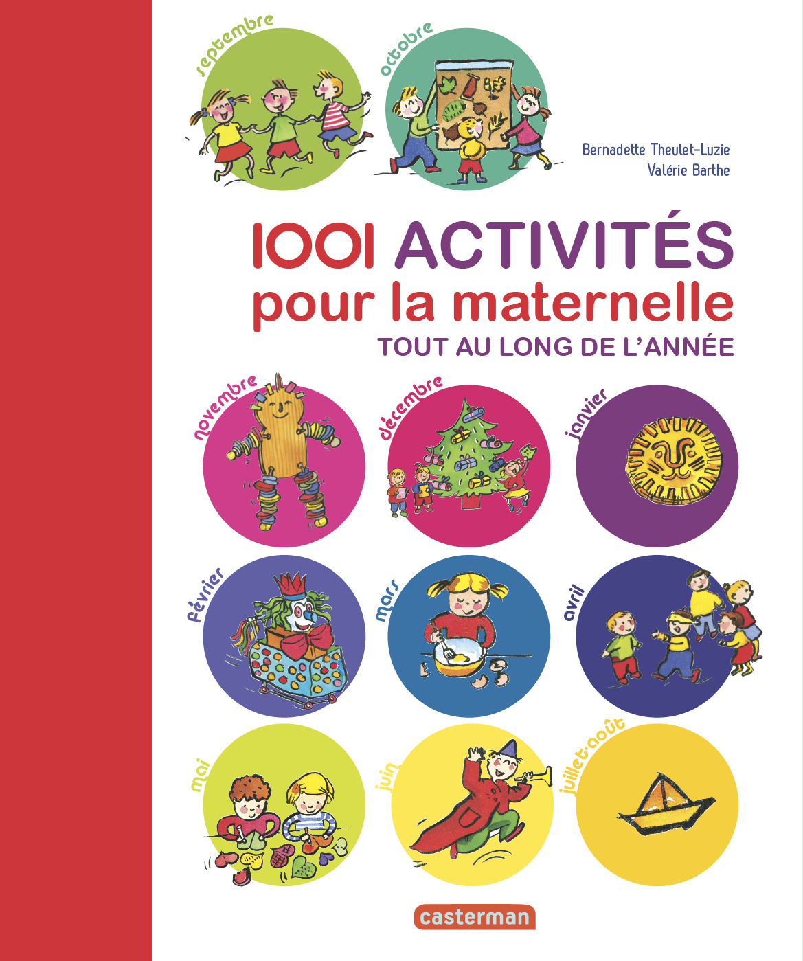 1001 activités pour la maternelle