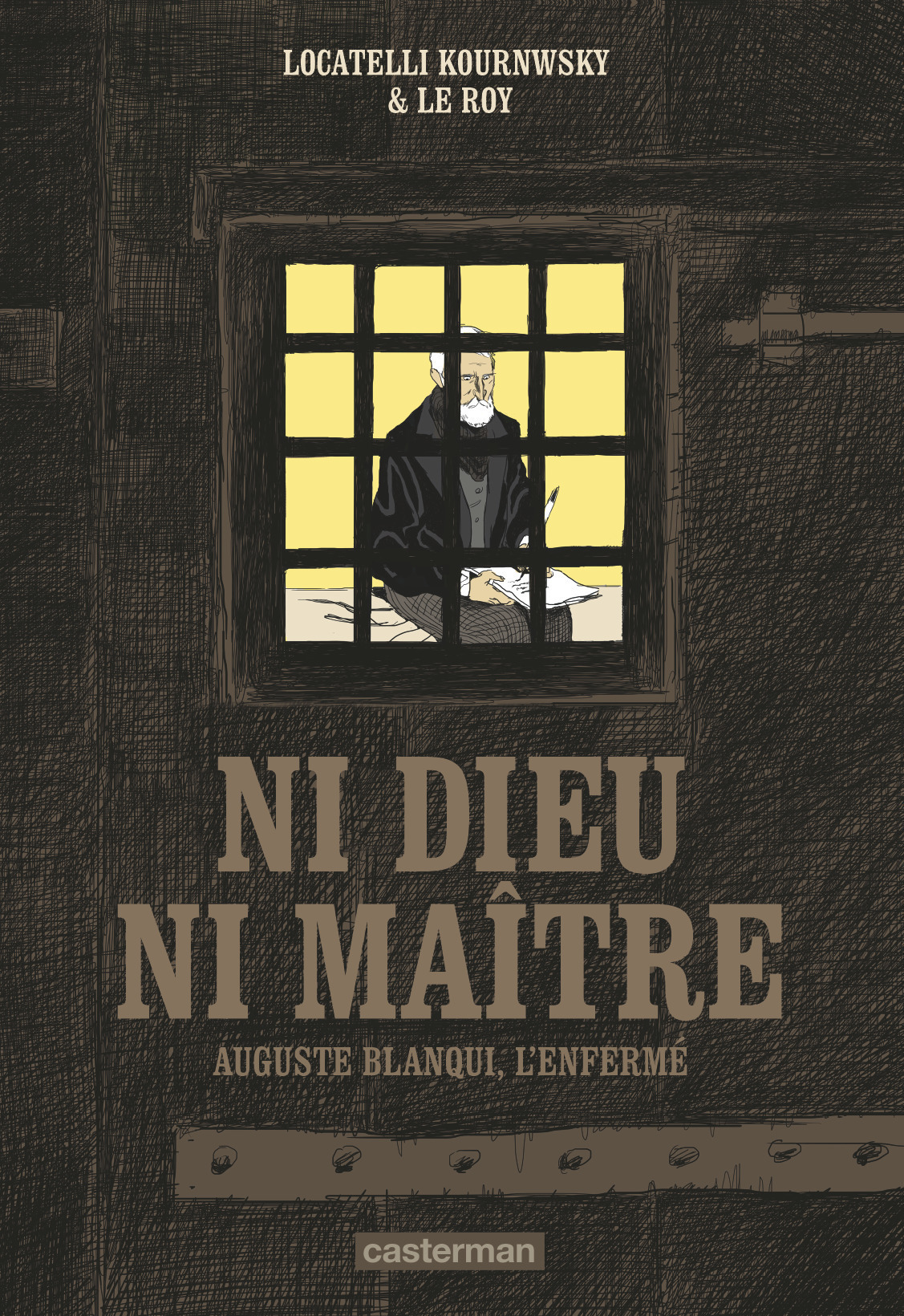 Ni dieu ni maître