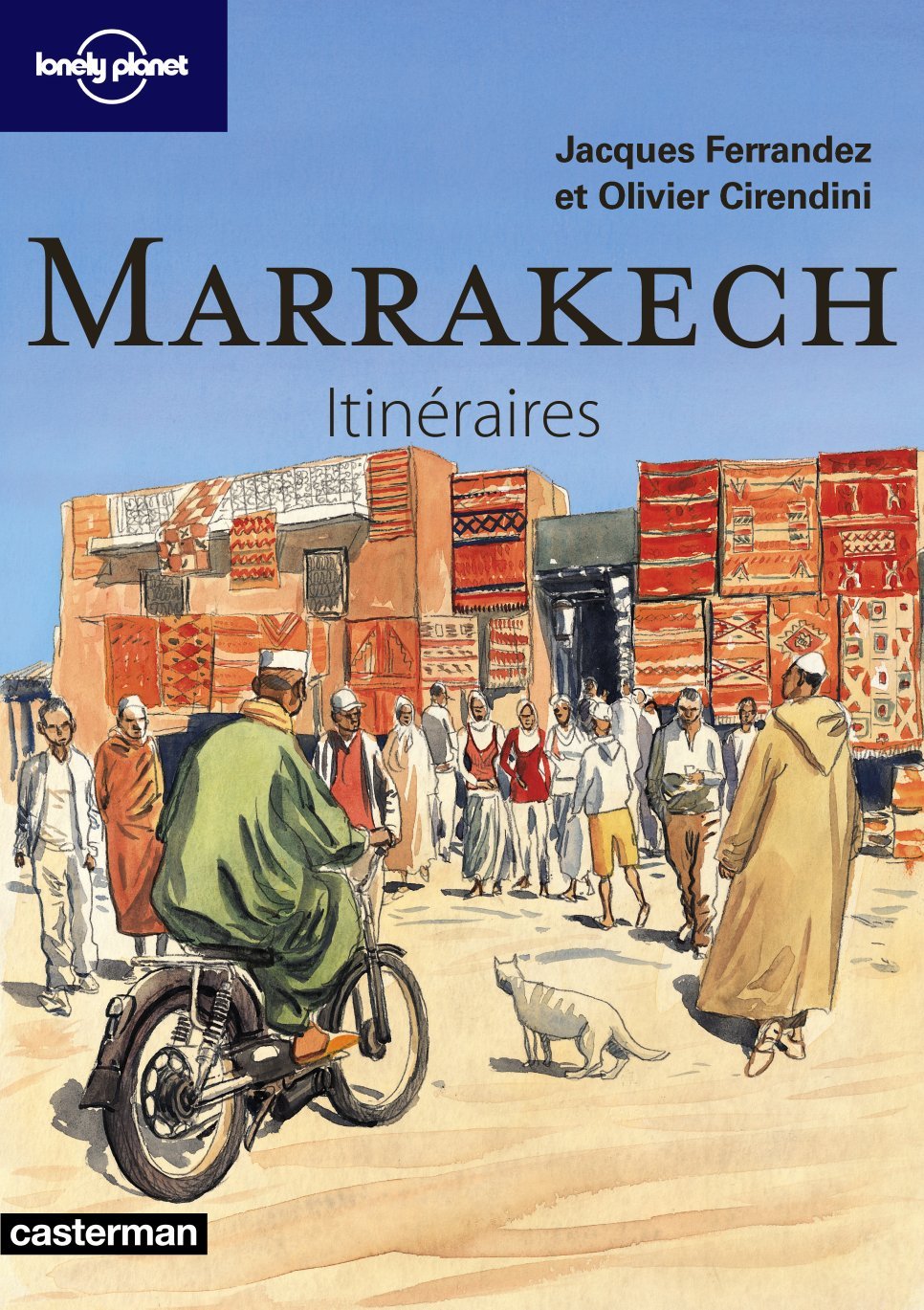 Marrakech Itinéraires