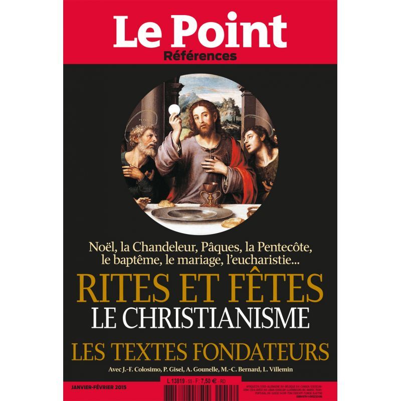 Le POINT Références n°55 - Rites et fêtes - Le Christianisme
