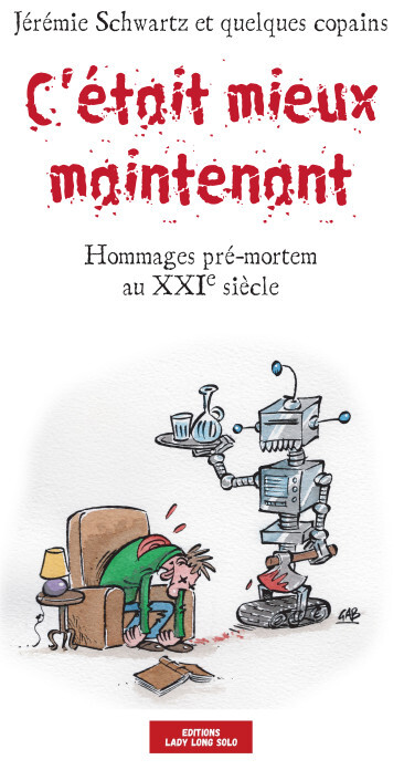 C'était mieux maintenant