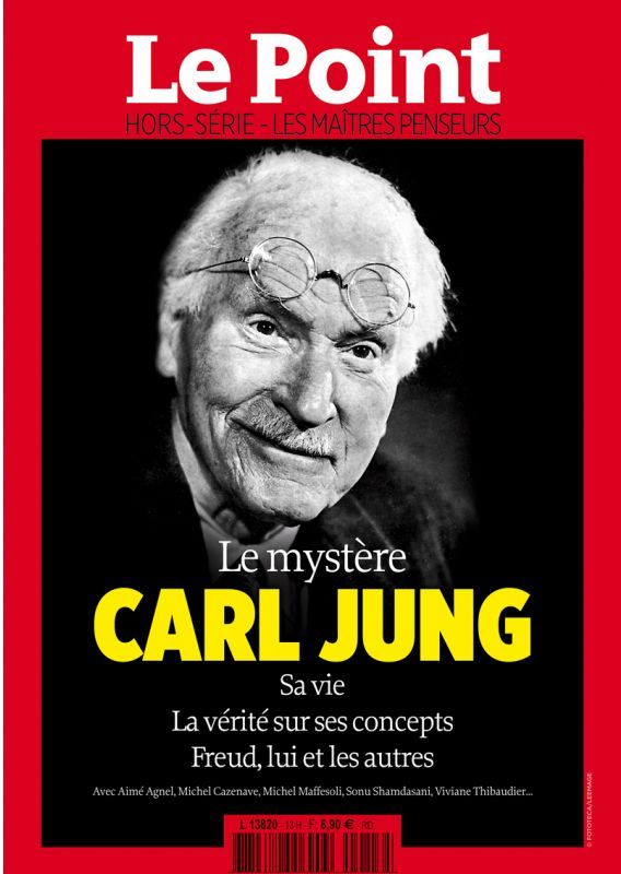 Le POINT Les Maîtres Penseurs n°13 - JUNG