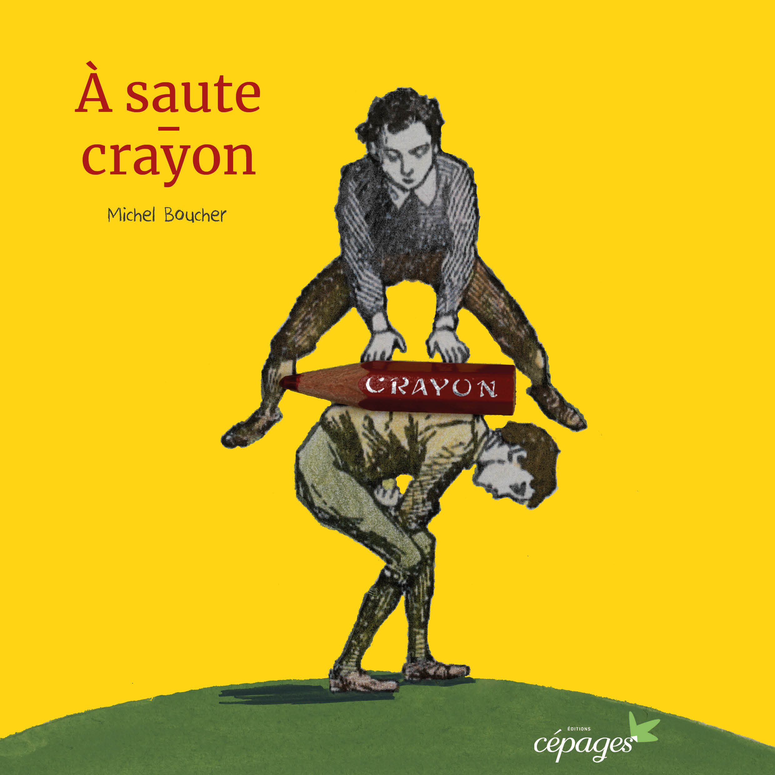 A Saute-Crayons
