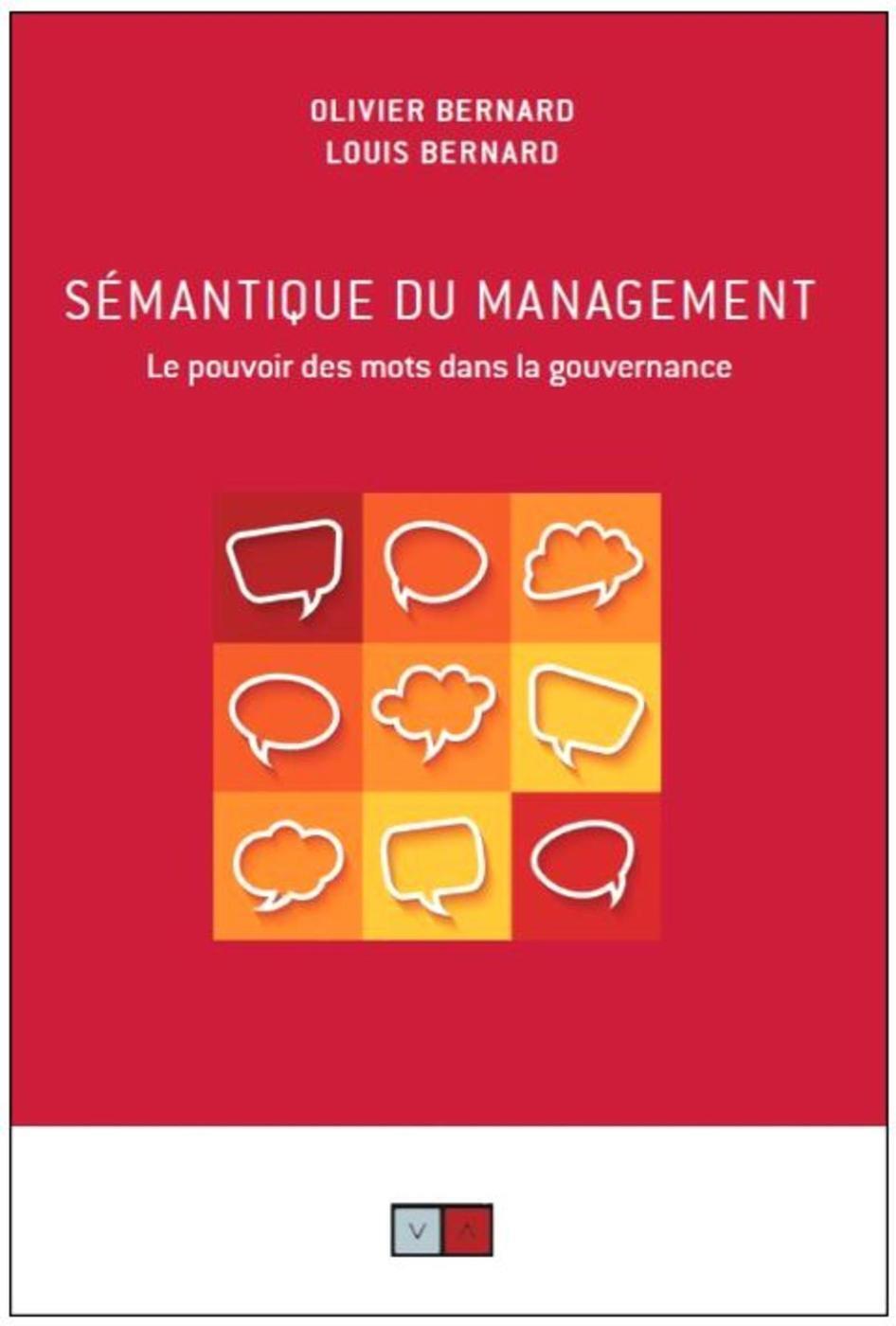 Sémantique du management