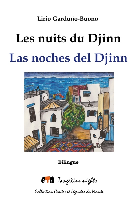 Les nuits du Djinn (F/E)