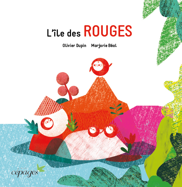L'île des Rouges