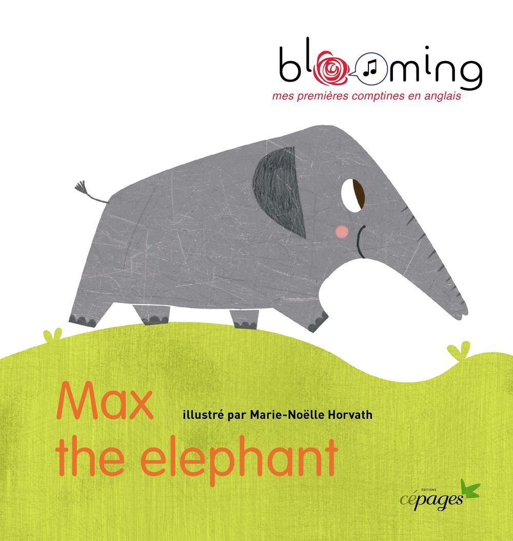 Max The Elephant
