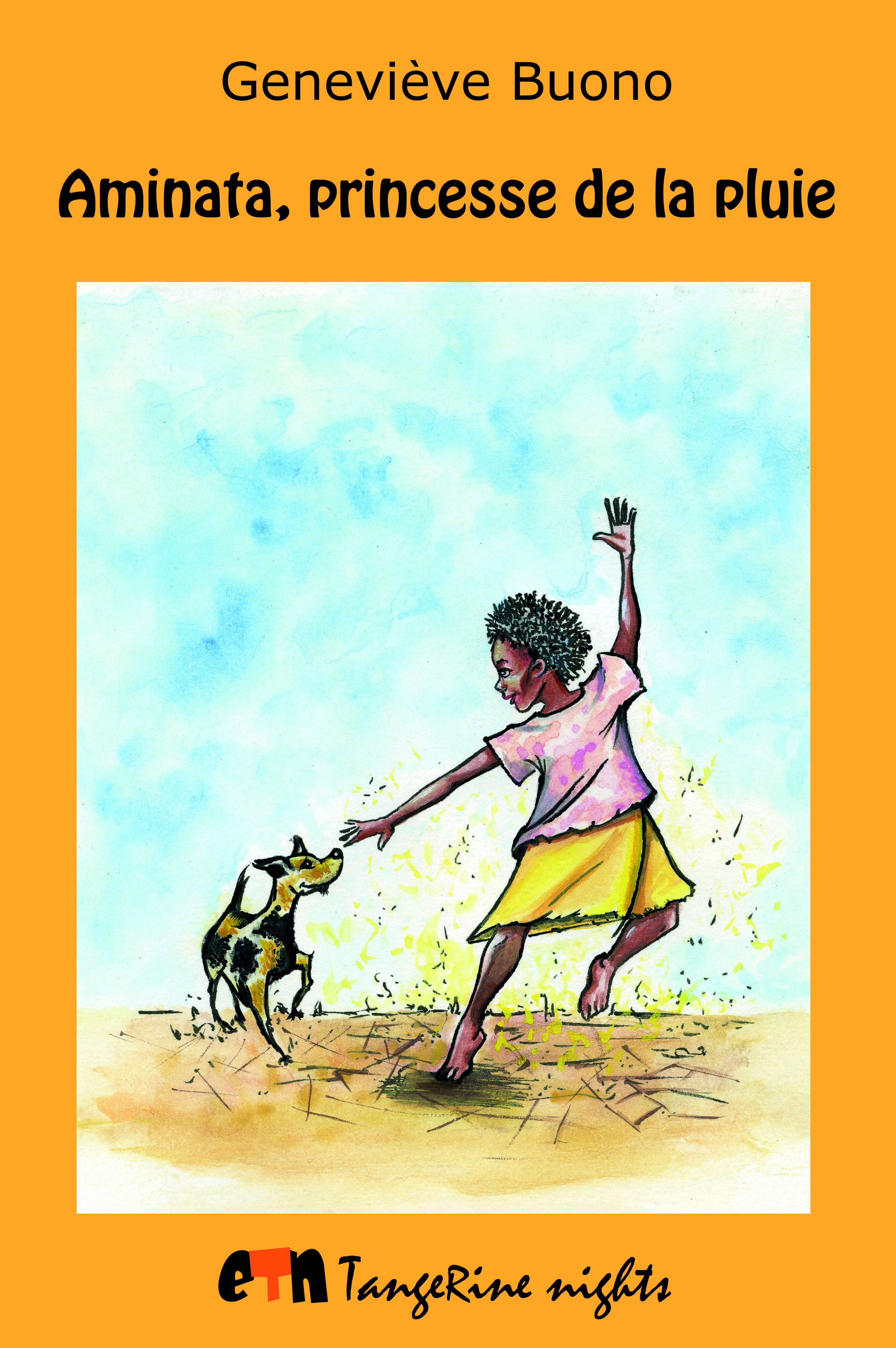 Aminata, princesse de la pluie