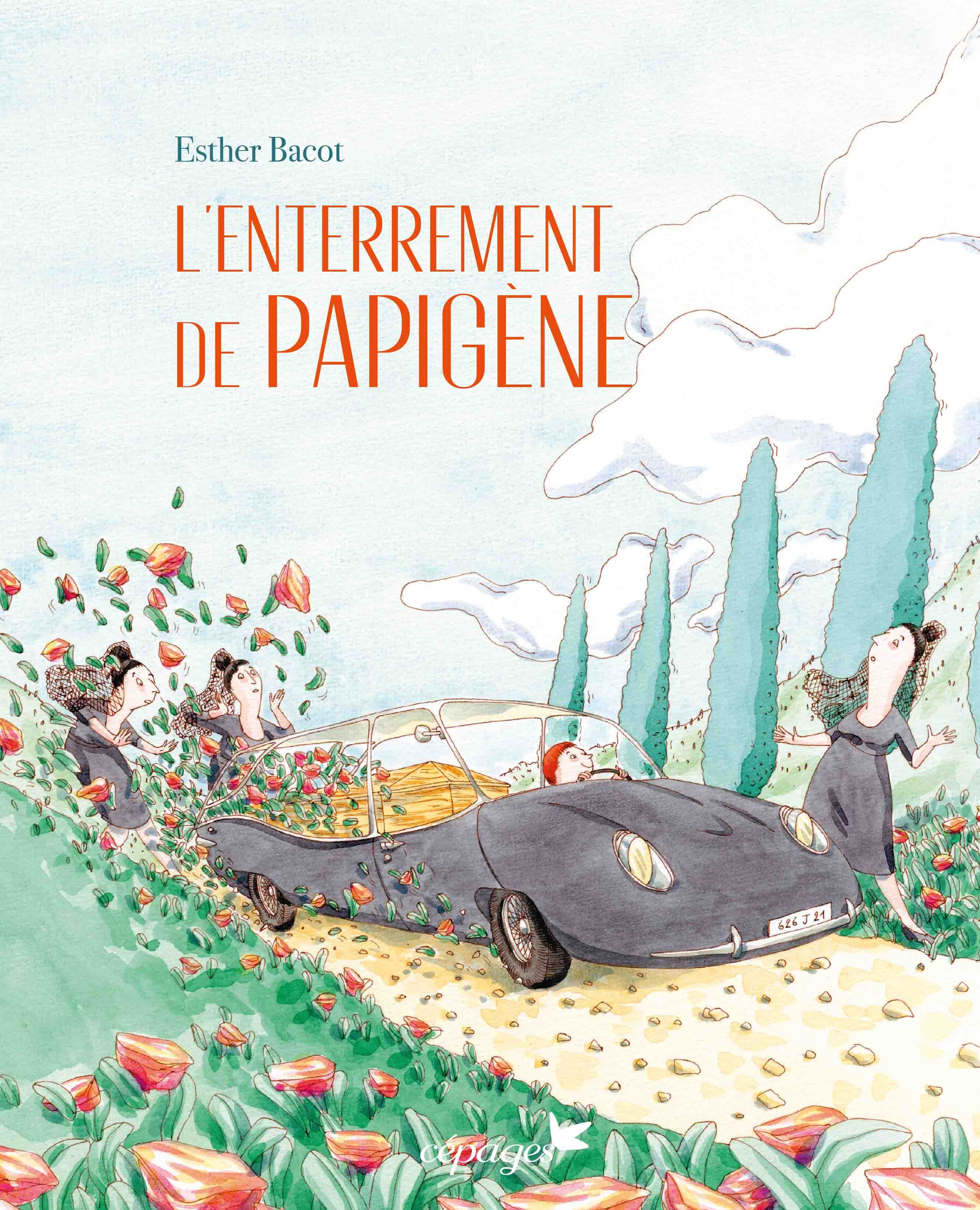 L'Enterrement de Papigène