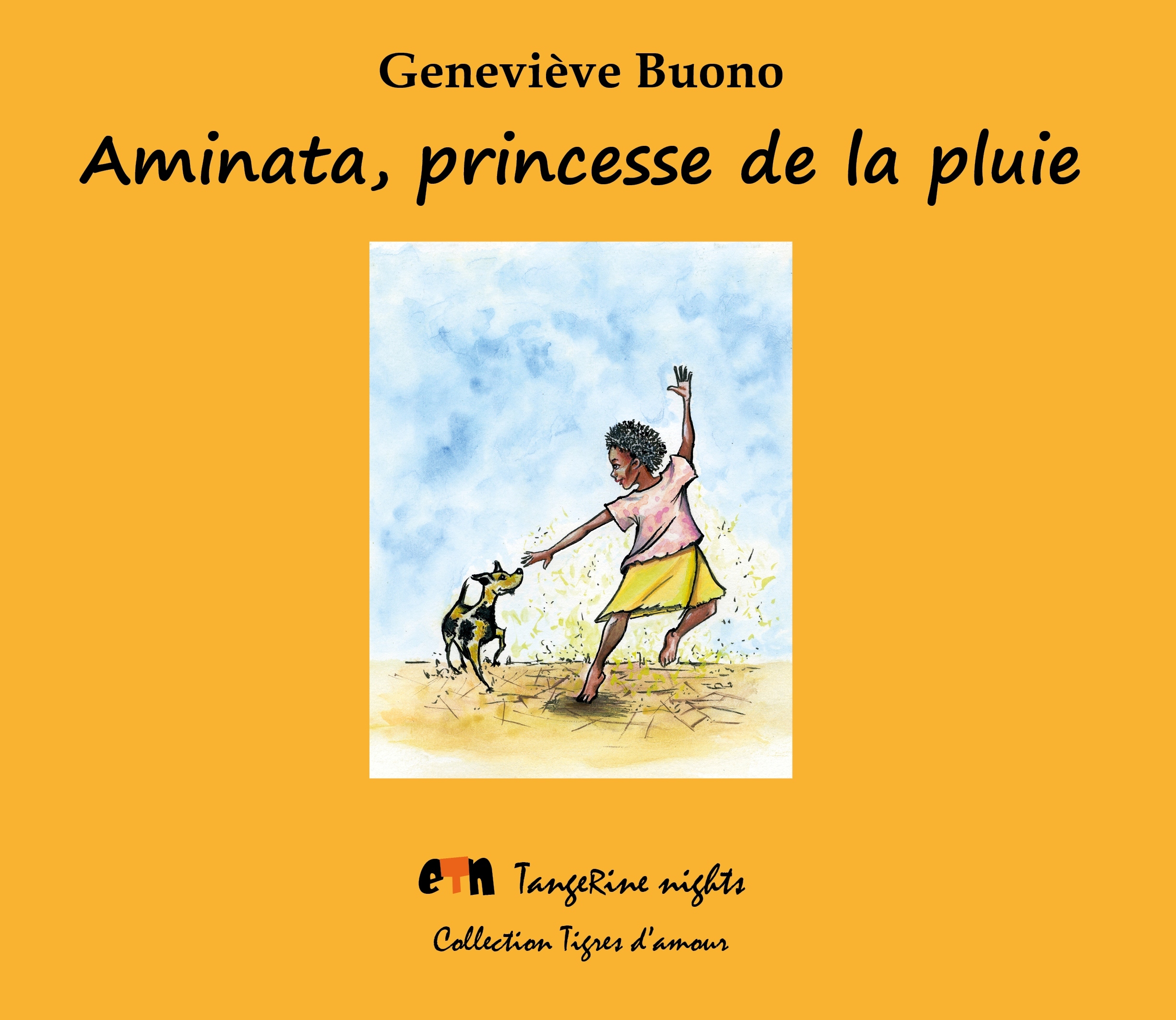 Aminata, princesse de la pluie