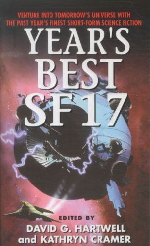 Year's Best SF 17