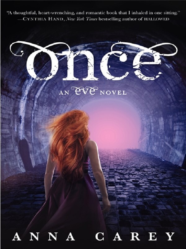 Once: An Eve Novel