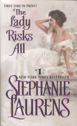 The Lady Risks All