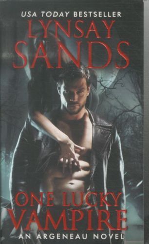 One Lucky Vampire
