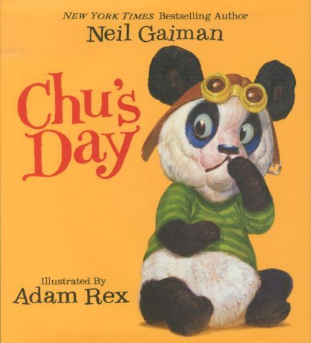 Chu's Day