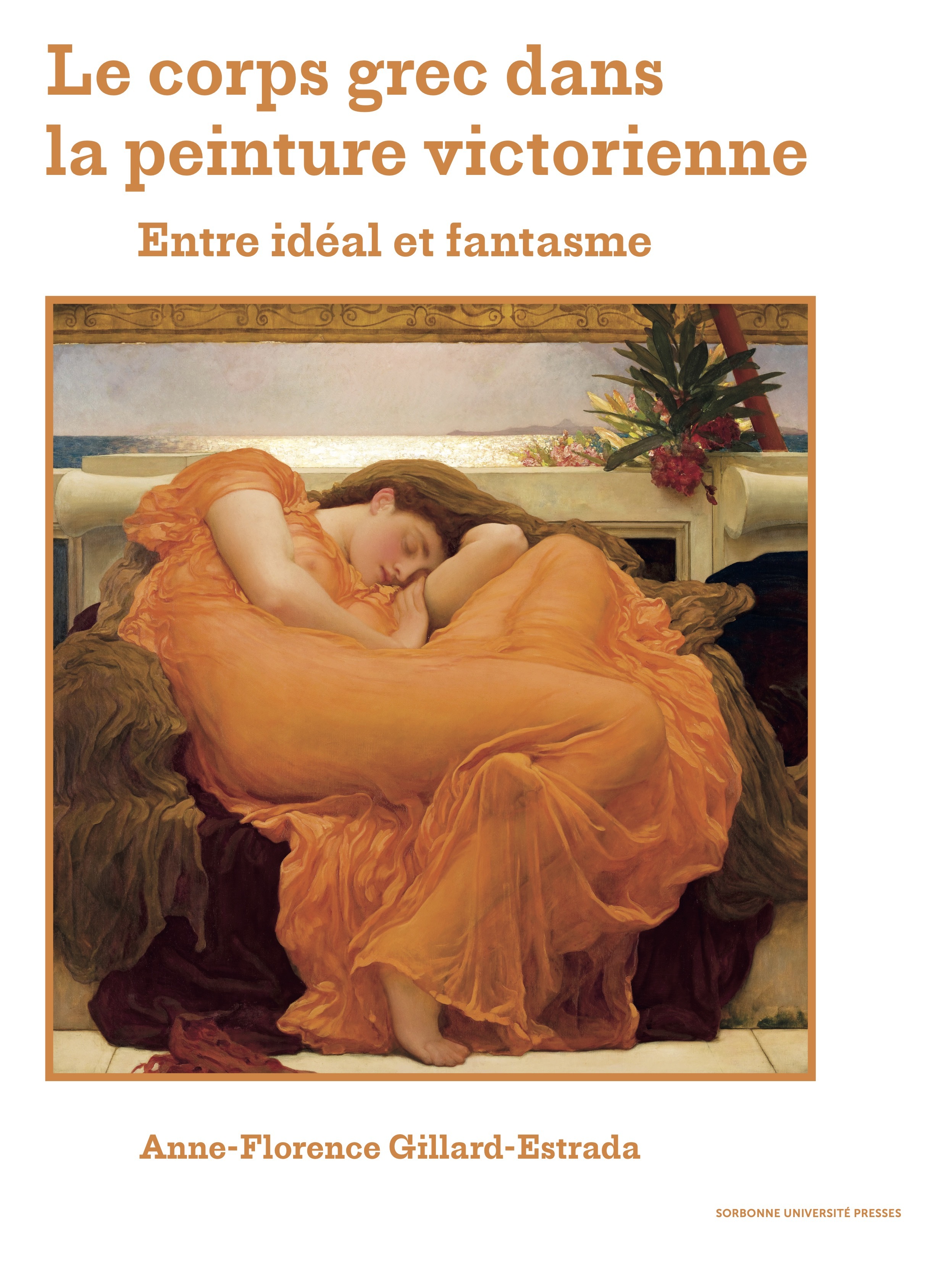 Le Corps grec dans la peinture victorienne