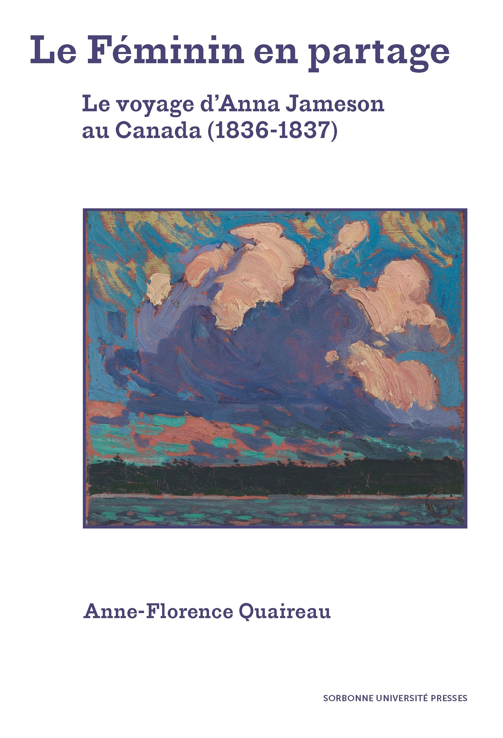 Le Féminin en partage