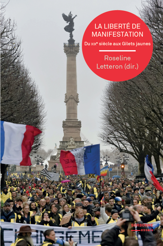 la liberte de manifestation - du xixe siecle aux gilets jaunes