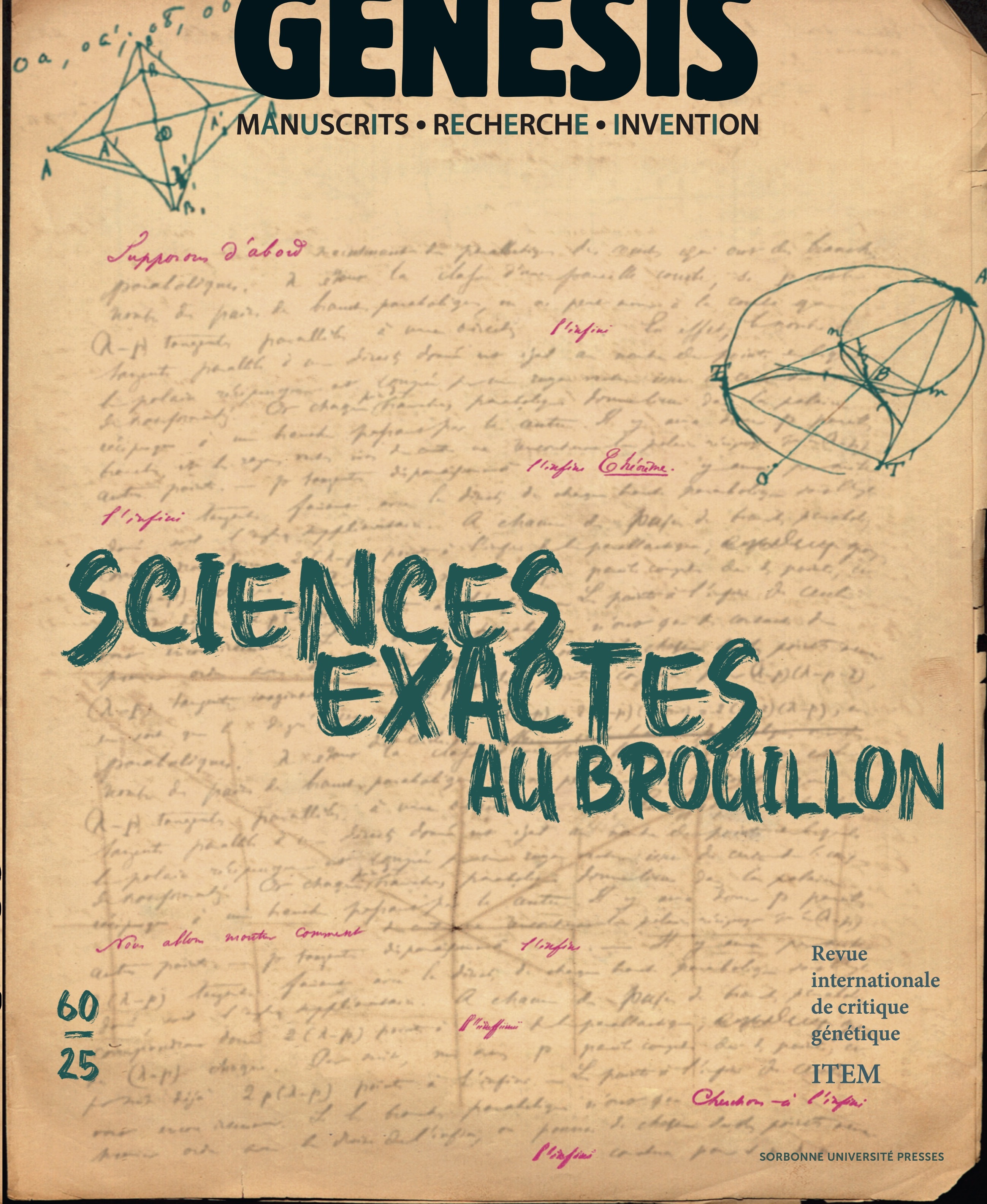 Sciences exactes au brouillon
