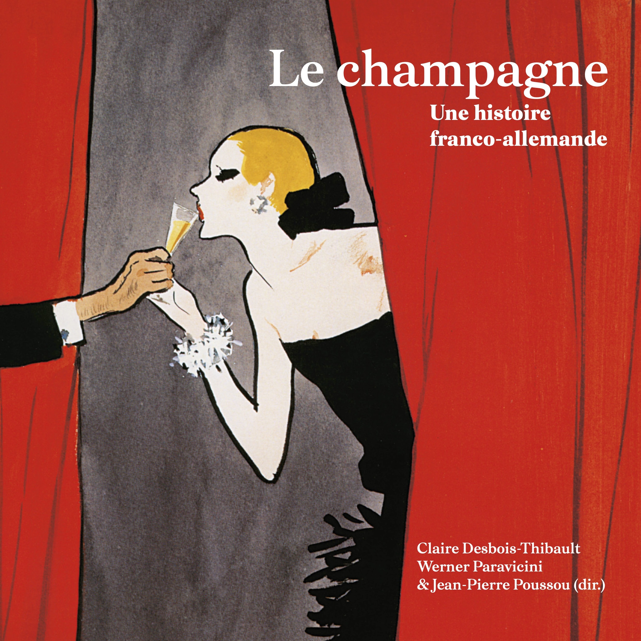 Le champagne