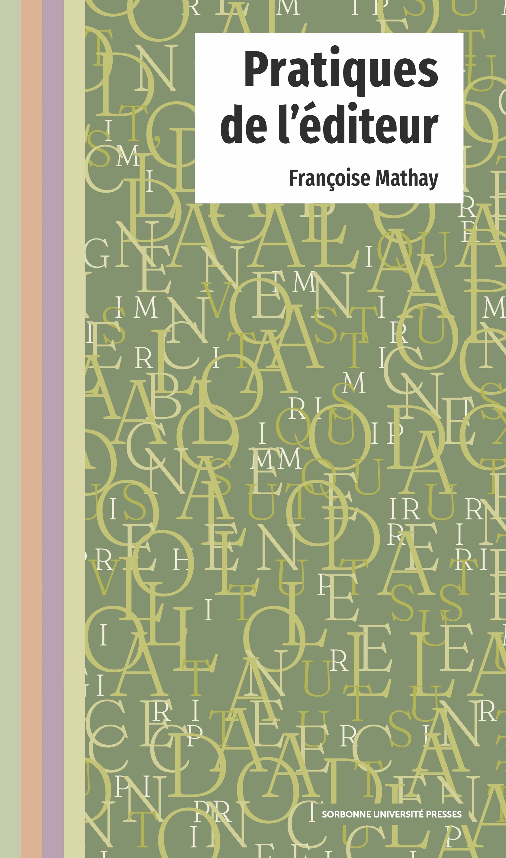 Pratiques de l'éditeur