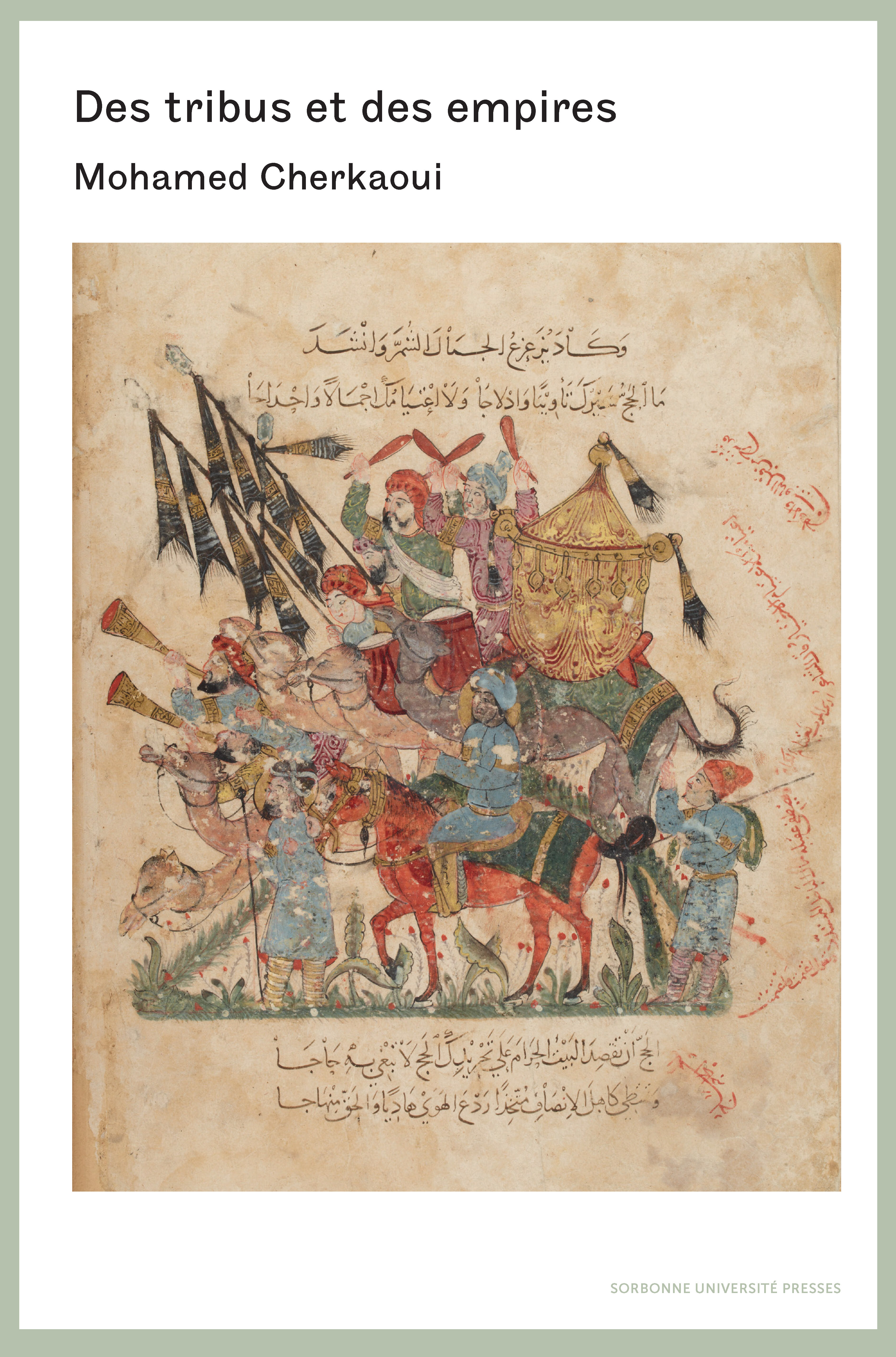 Des tribus et des empires