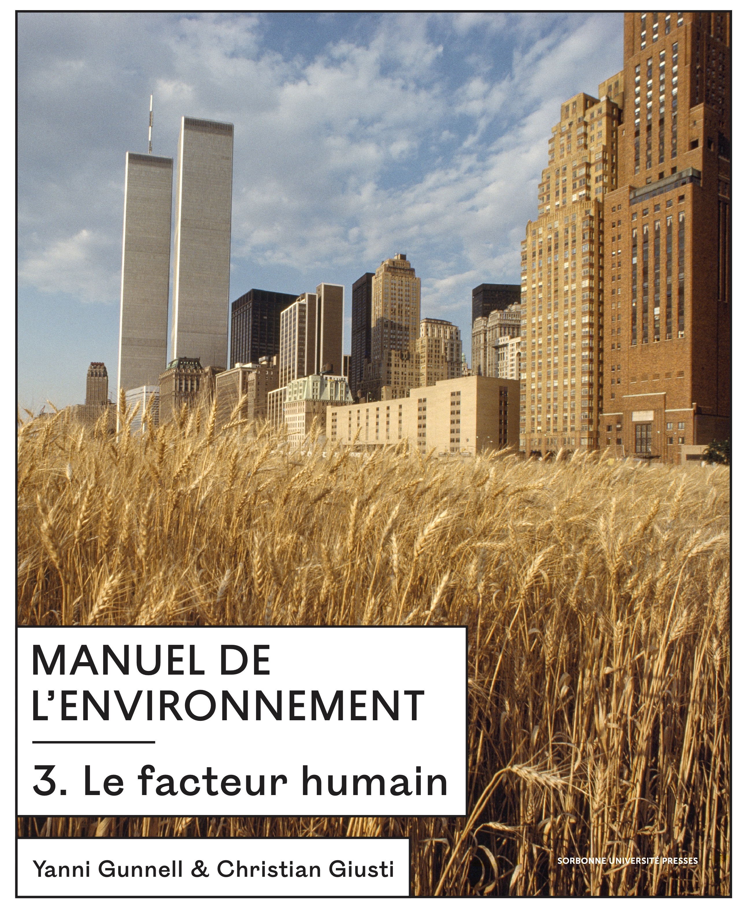 Manuel de l'environnement 3