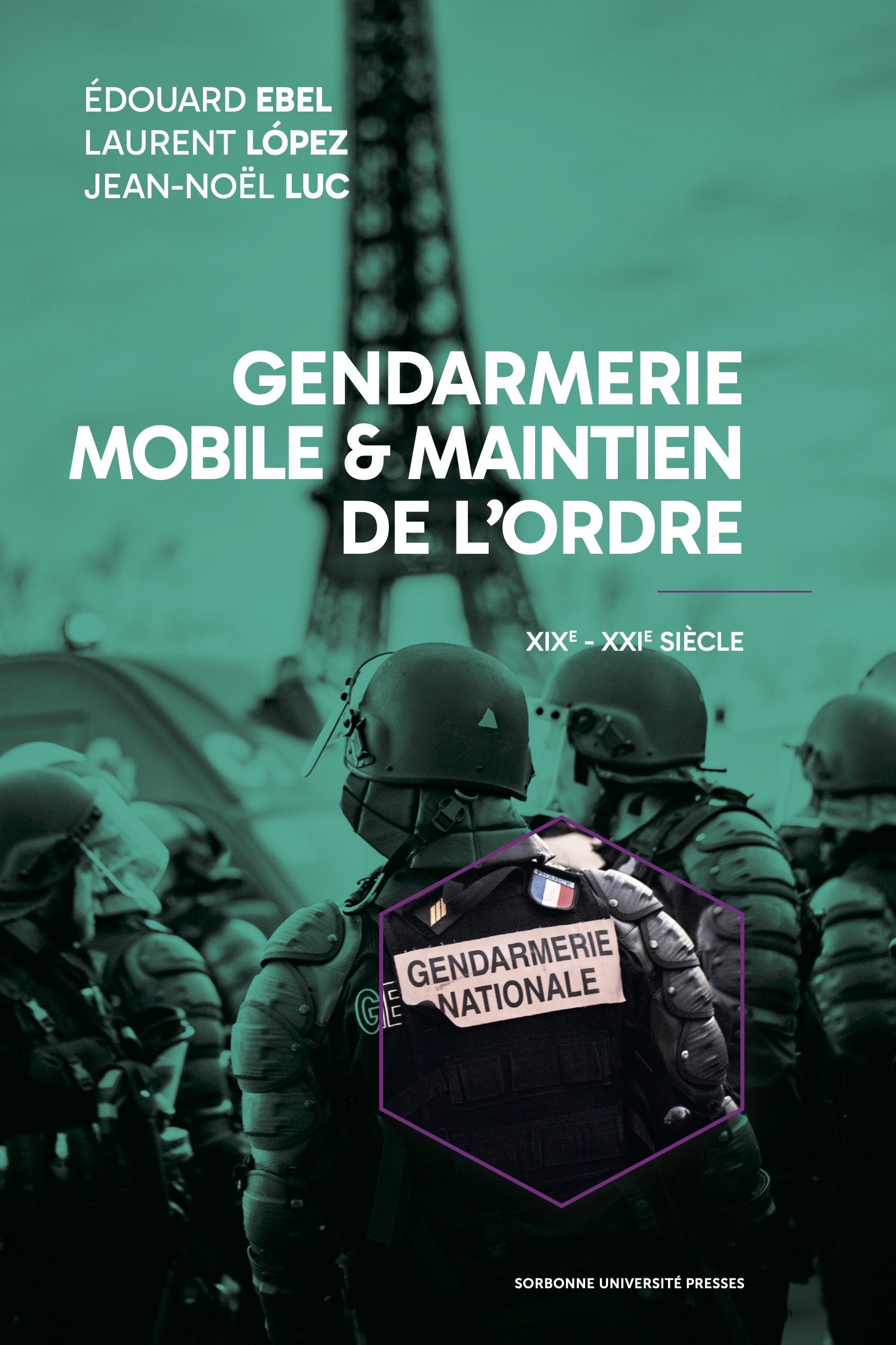Gendarmerie mobile et maintien de l'ordre