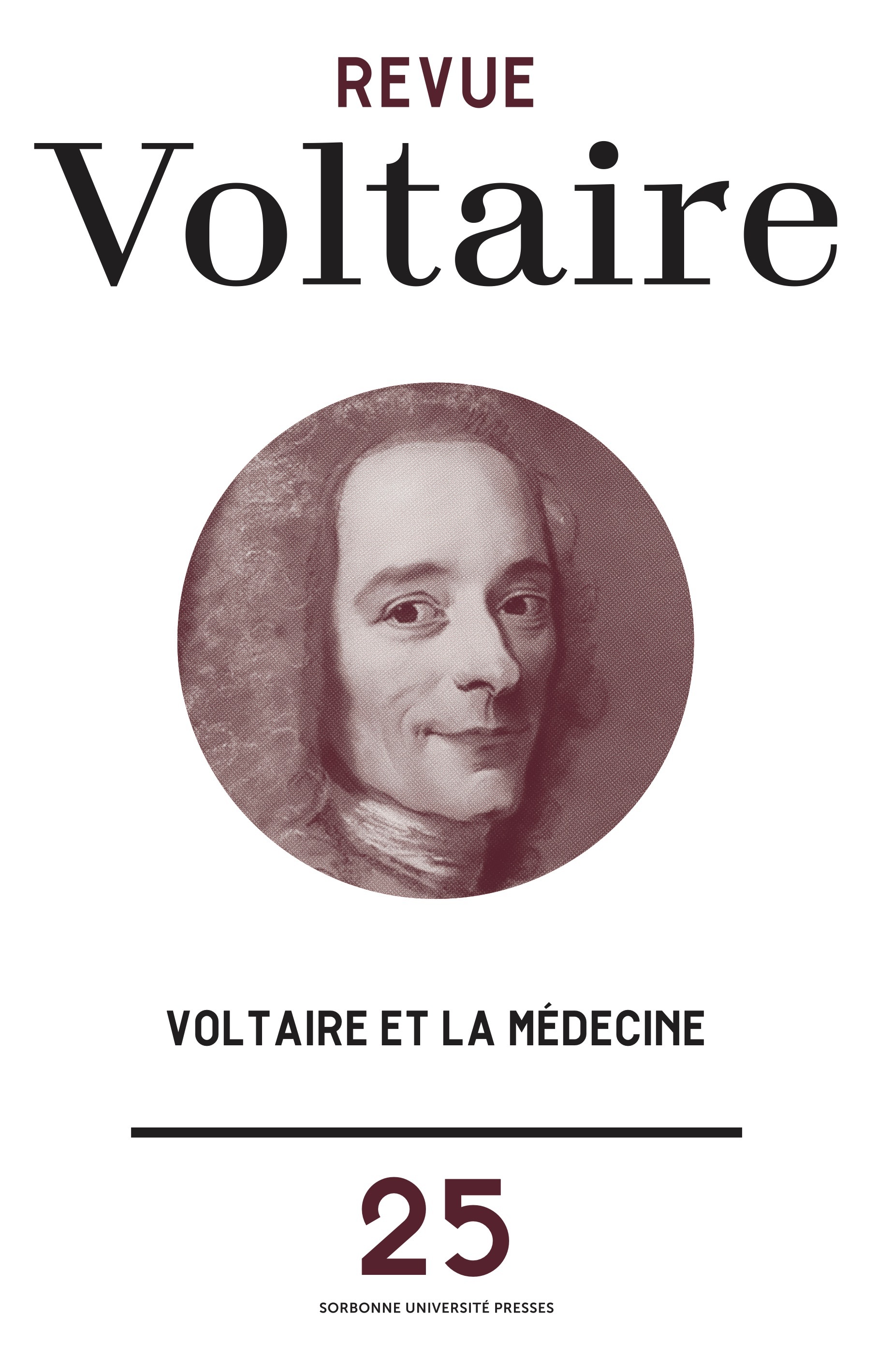 Voltaire et la médecine