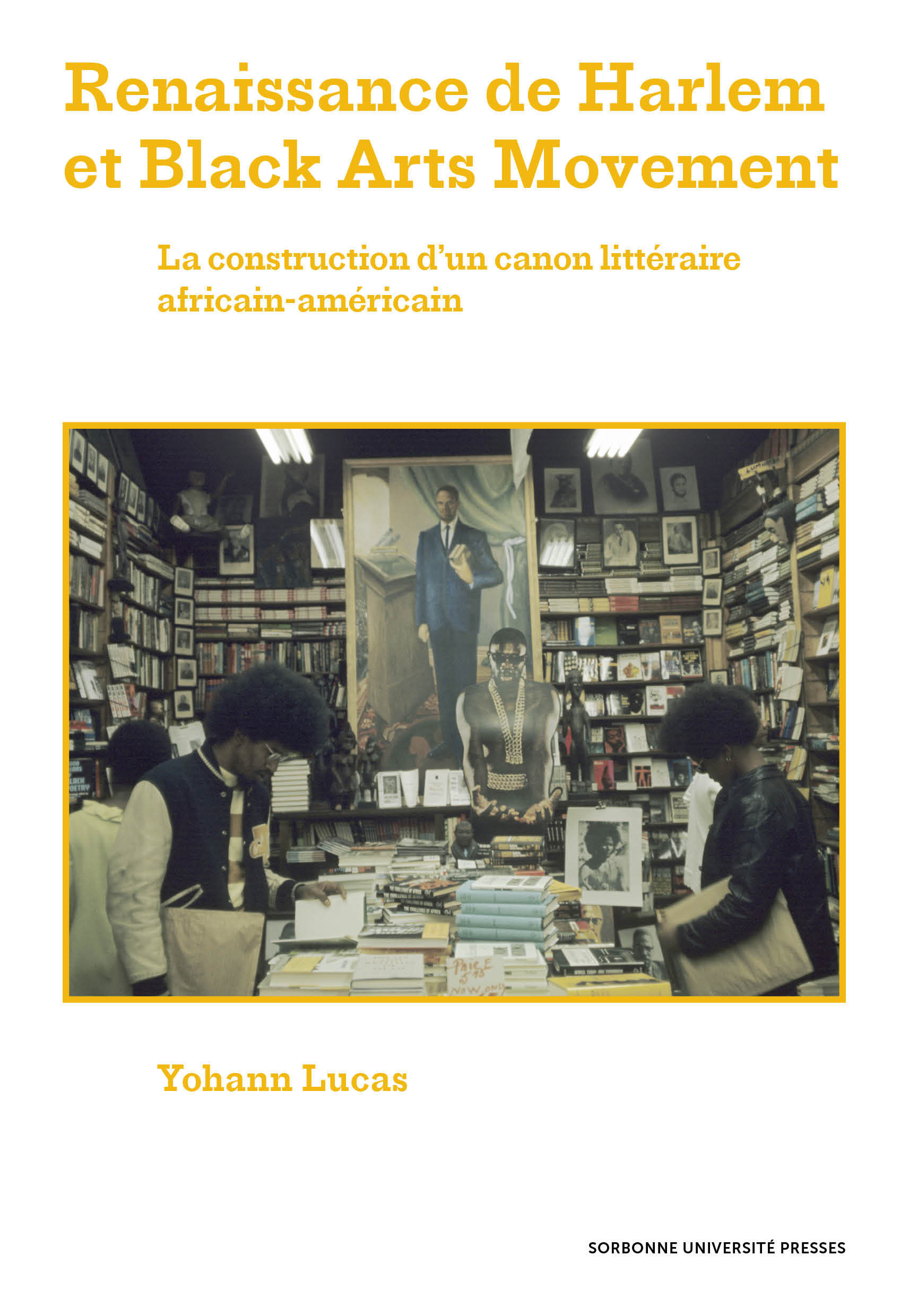 Renaissance de Harlem et Black Arts Movement