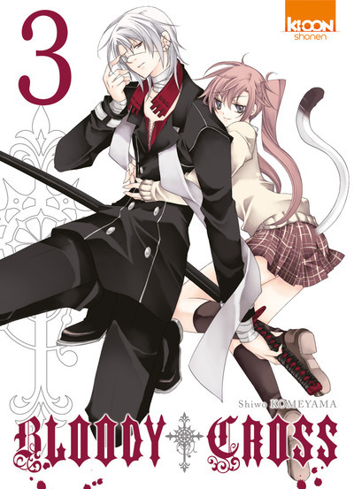 Bloody Cross T03