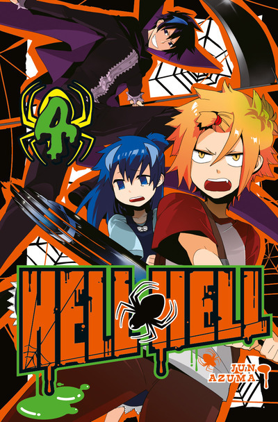 Hell Hell T04