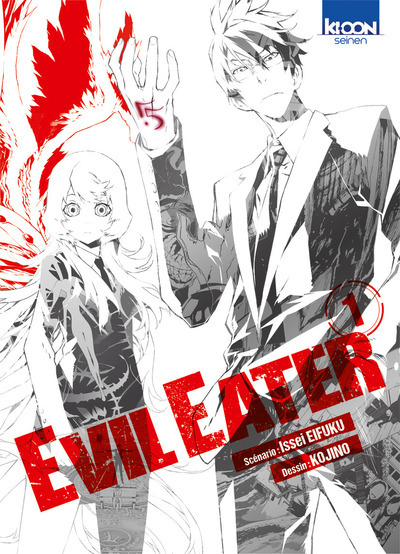 Evil Eater T01