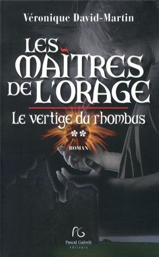 Le vertige du rhombus - roman