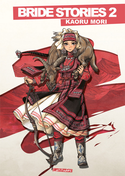 Bride Stories T02 - Edition grand format