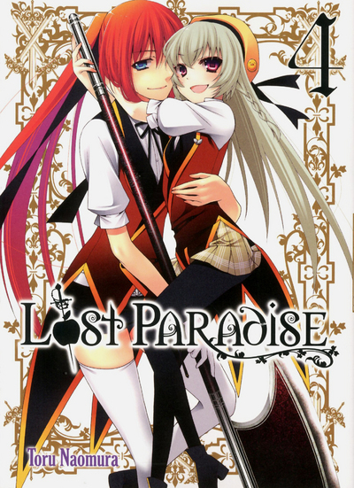 Lost Paradise T04