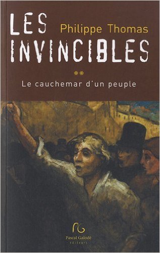 Le cauchemar d'un peuple - roman