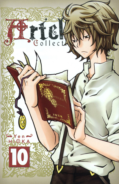 Artelier Collection T10