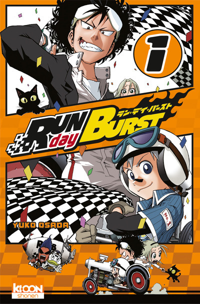 Run Day Burst T01