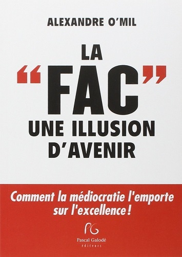 LA FAC UNE ILLUSION D'AVENIR
