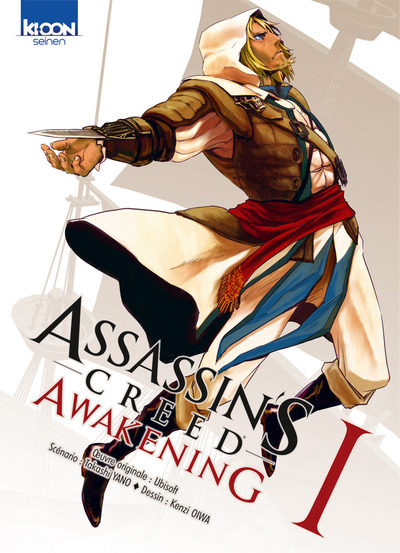 Assassin's Creed Awakening T01