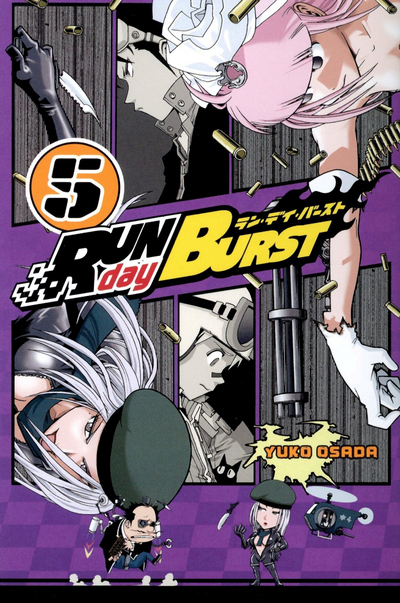 Run Day Burst T05