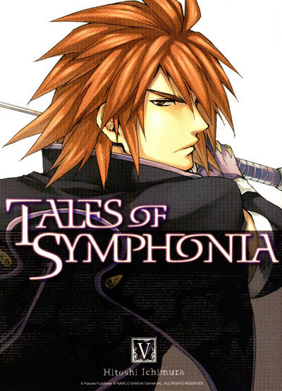 Tales of Symphonia T05