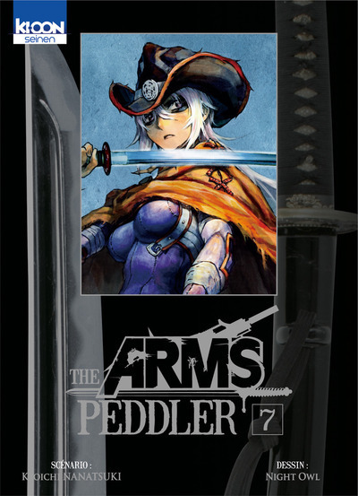 The Arms Peddler T07