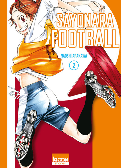 Sayonara Football T02