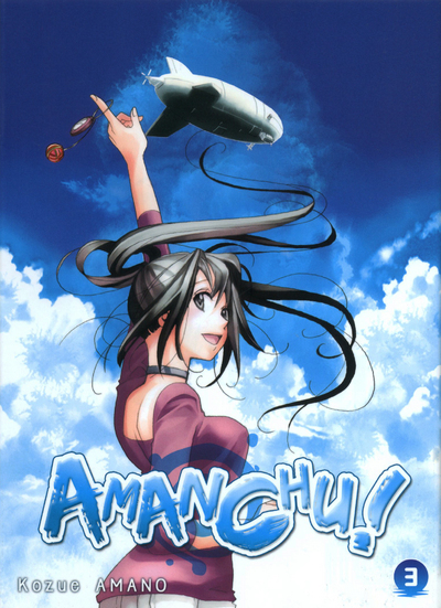 Amanchu ! T03